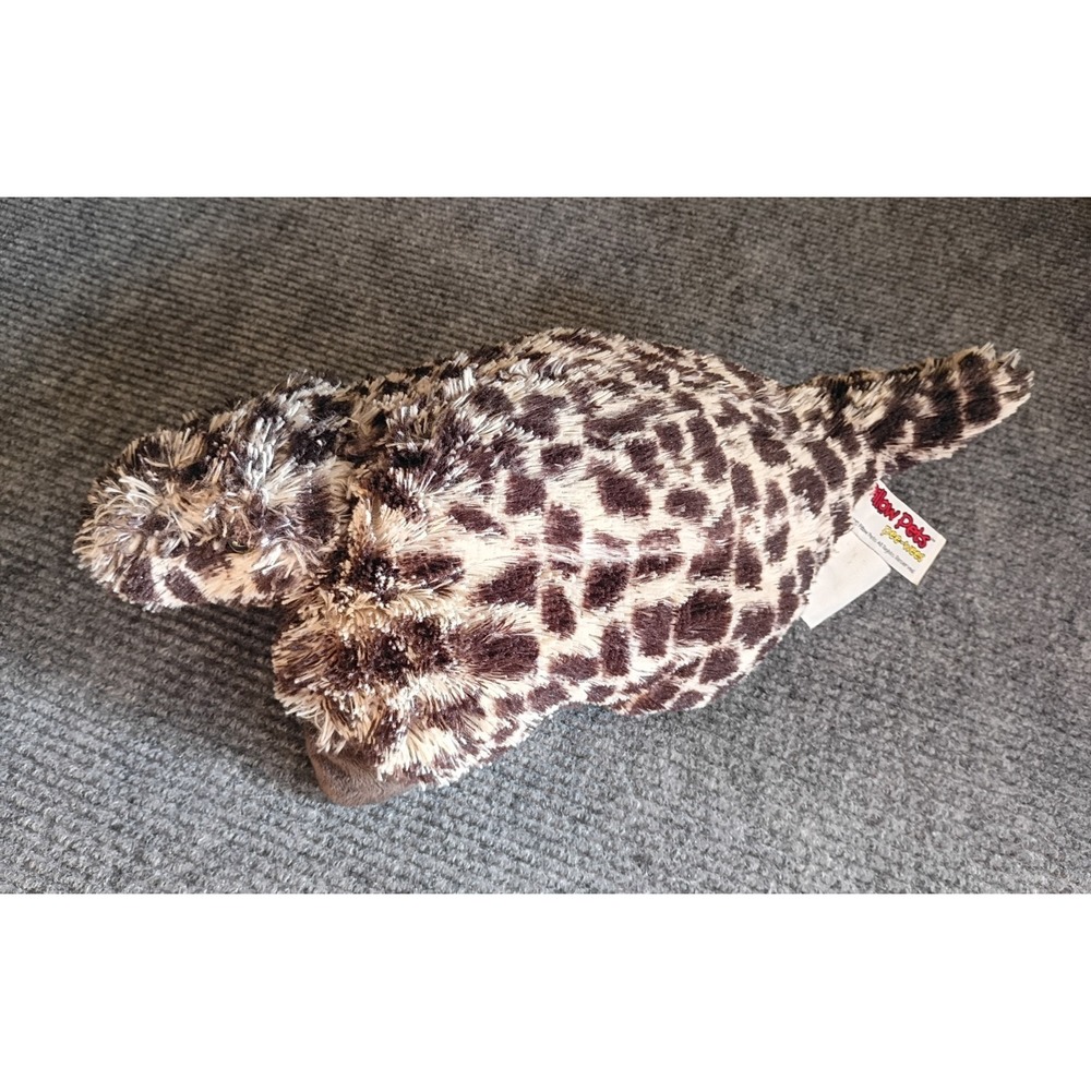 Vintage 2010 Pillow Pets Pee-Wees Rexy T-Rex Plush